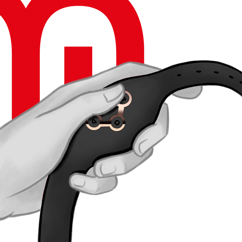 WATCHME Reloj Control Remoto – Tecnología Inalámbrica Para Experiencias Diversas