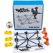 Diavolo piccante - Tic Tac Toe Kama Sutra