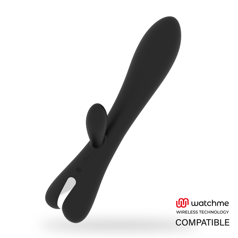 Comprar BRILLY GLAM Erik Vibrador – Diseño Curvado Con Tecnología Inalámbrica Para Experiencia Única-Noxtic