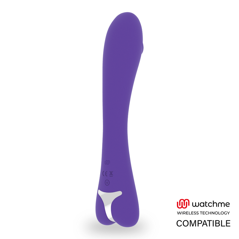 MR BOSS Enzo Vibrator – Vibratore ricaricabile con 10 modalità di vibrazione