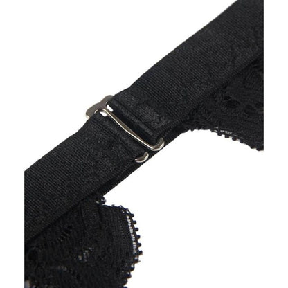 SUBBLIME Completo Reggiseno e Perizoma Tre Pezzi L/XL – Completo Elegante per Valorizzare la Tua Silhouette