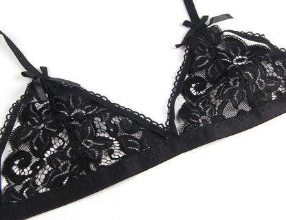 SUBBLIME Completo Reggiseno e Perizoma Tre Pezzi L/XL – Completo Elegante per Valorizzare la Tua Silhouette