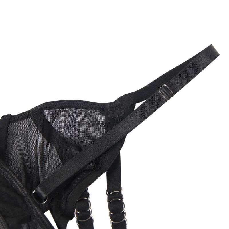 SUBBLIME Completo Reggiseno e Slip Due Pezzi S/M – Elegante Completo per il Comfort e il Benessere Personale