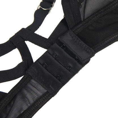 SUBBLIME Completo Reggiseno e Slip Due Pezzi S/M – Elegante Completo per il Comfort e il Benessere Personale