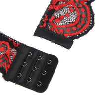 SUBBLIME Completo due pezzi con top e slip in pizzo – Completo elegante con il massimo comfort