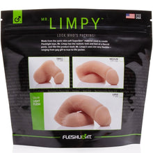 Mr Limpy Fleshlight Small – Sex toy in materiale Fleshtone per un divertimento versatile