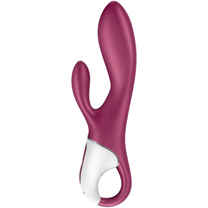 Vibratore per punto G Satisfyer Heated Affair – Stimolatore vibrante e termico per il piacere sensuale