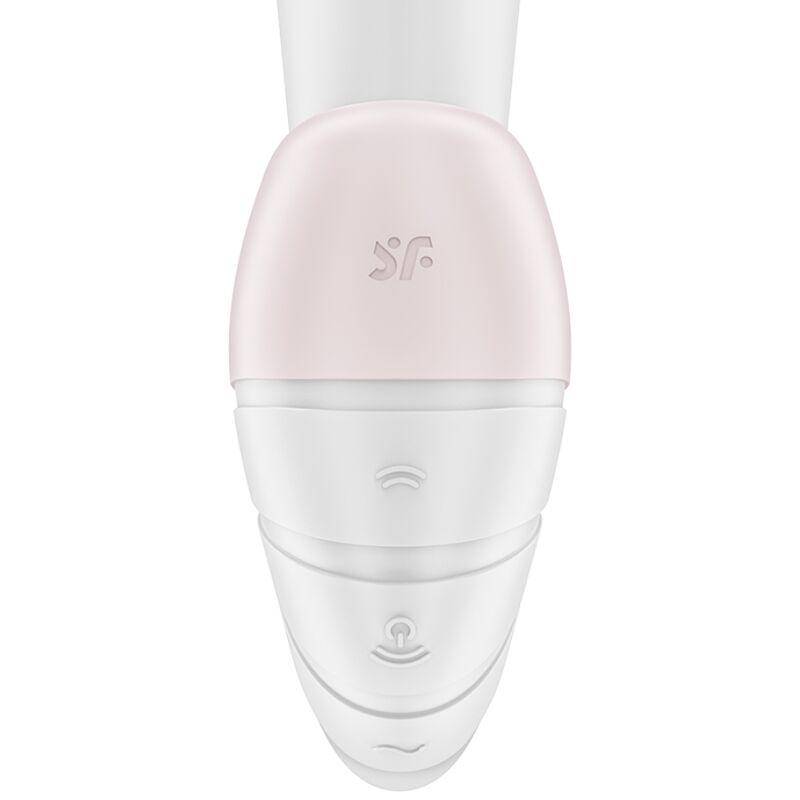 Satisfyer Supernova Estimulador Y Vibrador Rosa – Diseño Elegante Con Experiencia Sensorial Única