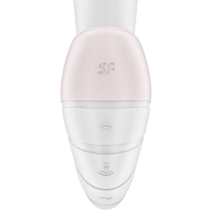 Satisfyer Supernova Estimulador Y Vibrador Rosa – Diseño Elegante Con Experiencia Sensorial Única