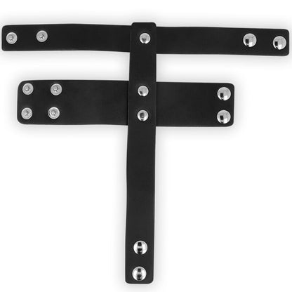 Cinturino in pelle OHMAMA: accessorio elegante per stile e comfort