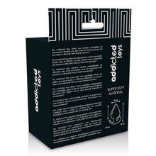 ADDICTED TOYS Anal Plug 8.5 CM – Diseño Realista Para Explorar Nuevas Sensaciones