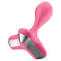Comprar Satisfyer Game Changer Plug Rosa – Vibrador Con Diseño Ergonómico Para Placer Intenso-Noxtic