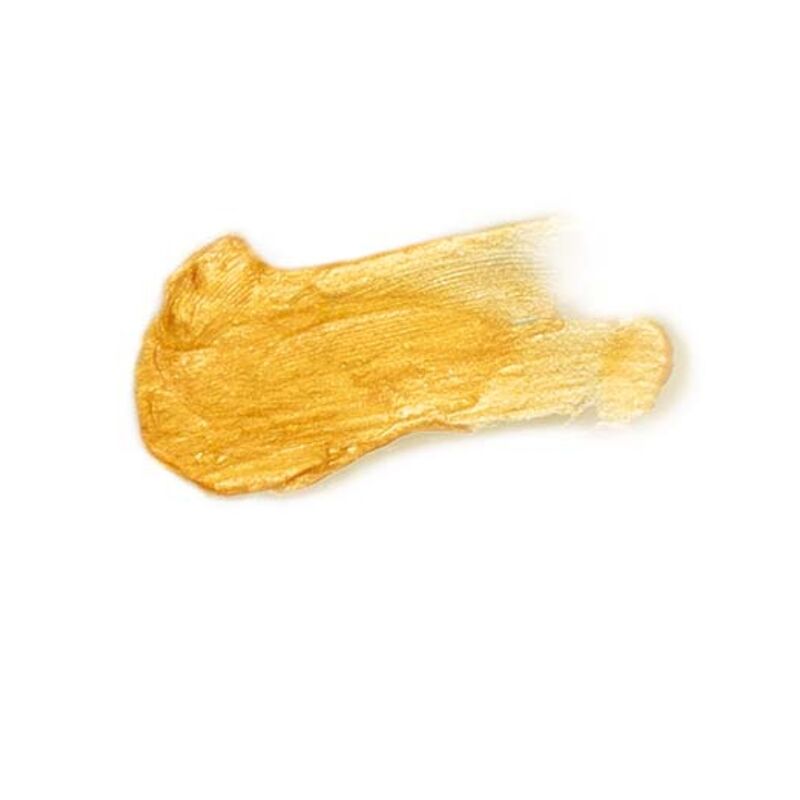 SECRETPLAY Pretty But Wild Aceite Brillo Corporal Monodosis – Iluminador Con Toque De Brillo Dorado Para La Piel