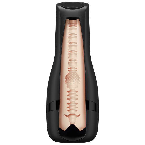 Comprar Satisfyer Men Manga Tri Delights – Funda Interior Con Tres Texturas Para Experiencias Únicas-Noxtic