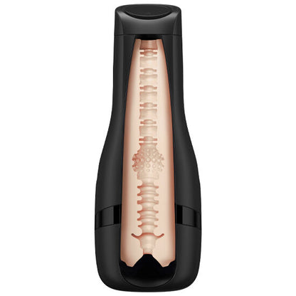 Comprar Satisfyer Men Manga Tri Delights – Funda Interior Con Tres Texturas Para Experiencias Únicas-Noxtic