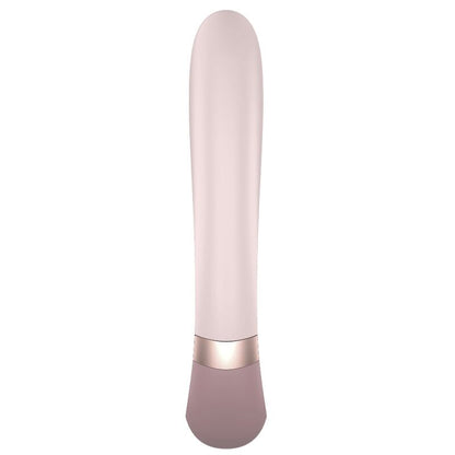 SATISFYER - HEAT WAVE VIBRATOR APP WHITE
