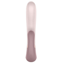 Satisfyer Heat Wave Vibrador App Blanco – Vibrador Recargable Con Diseño Elegante Y Tecnología Innovadora