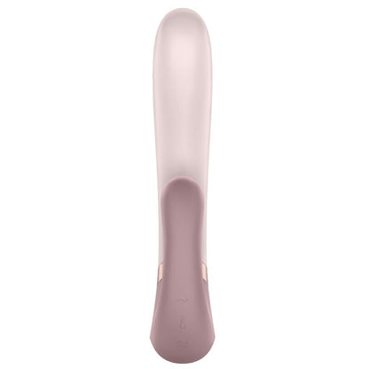 SATISFYER - HEAT WAVE VIBRATOR APP WHITE