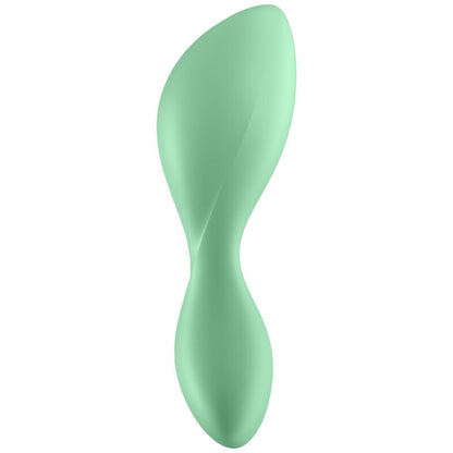 Satisfyer Trendsetter Plug Vibrador App Negro – Juguete Innovador Para Placer Compartido Con Control Remoto