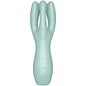 Comprar Satisfyer Threesome 3 Vibrador Rosa – Vibrador Recargable Con Estimulación Ergonómica-Noxtic