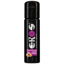Comprar EROS Tasty Fruits Lubricante Caramelo Salado 100 ML – Sabor Delicioso Para Experiencias Únicas-Noxtic