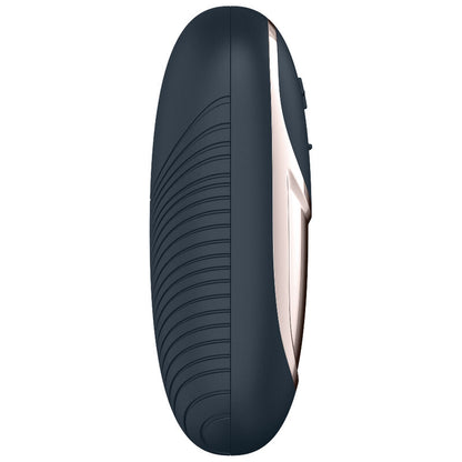 Vibratore Satisfyer Dark Desire Layon – Design ergonomico con silicone medico per il piacere sensoriale