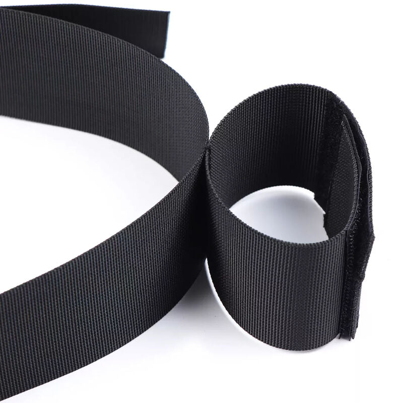 OHMAMA FETISH Polsini e vita bloccati – Design moderno per una libertà sensazionale