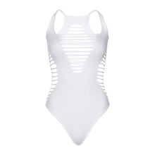 Comprar LEG AVENUE Body Tanga Racerback Negro – Diseño Elegante Para Comodidad Y Estilo Sensual-Noxtic