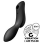 Comprar Satisfyer Curvy Trinity 2 Morado – Estimulador Elegante Para Placer Profundo-Noxtic