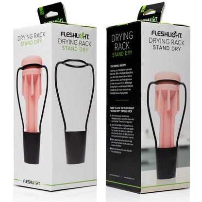 FLESHLIGHT Stand Dry – Soporte Innovador Para Secado Eficiente de Juguetes