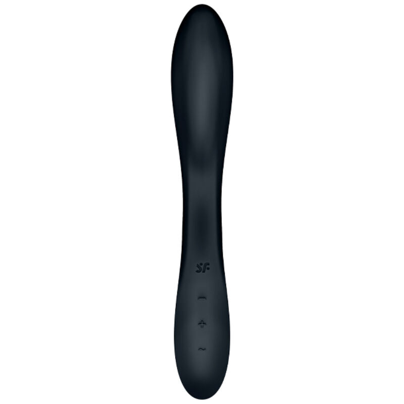 Satisfyer Rrrolling Explosion – Vibrador Para Punto G Con Tecnología De Doble Motor