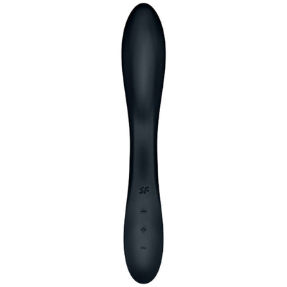 Satisfyer Rrrolling Explosion – Vibrador Para Punto G Con Tecnología De Doble Motor