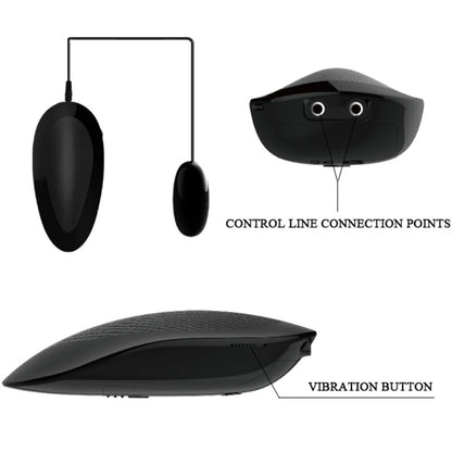 CRAZY BULL Emma Doppio Masturbatore – Sensazione Realistica con Tunnel Interno Stimolante