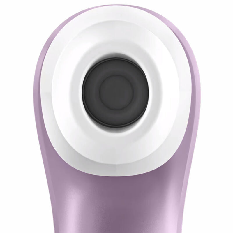 SATISFYER PRO 2 STIMULATOR - VIOLET