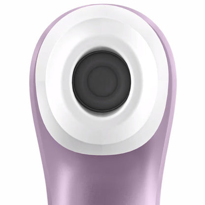 SATISFYER PRO 2 STIMULATOR - VIOLET