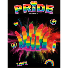 PRIDE Plug Twink Bandera LGBT 8 5 CM – Diseño Colorido Para Celebrar Tu Identidad