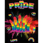 PRIDE Dildo Bandera LGBT 19 CM – Diseño Vibrante Para Celebrar La Diversidad