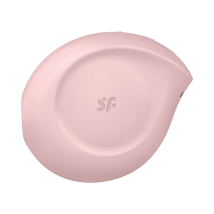Satisfyer Sugar Rush Pink – Stimolatore ergonomico per l'autoesplorazione con design elegante