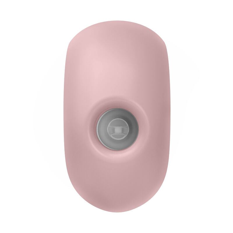 Satisfyer Sugar Rush Pink – Stimolatore ergonomico per l'autoesplorazione con design elegante