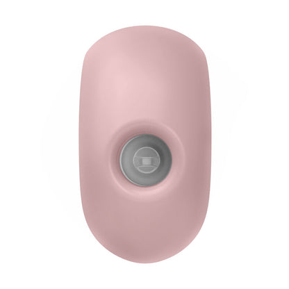 Satisfyer Sugar Rush Pink – Stimolatore ergonomico per l'autoesplorazione con design elegante