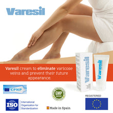 500 COSMETICS - VARESIL CREAM TREATMENT CREAM FOR VARICOSE VEINS