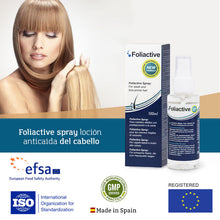 500 COSMETICS - FOLIACTIVE SPRAY TO PREVENT HAIR LOSS AND GROWTH