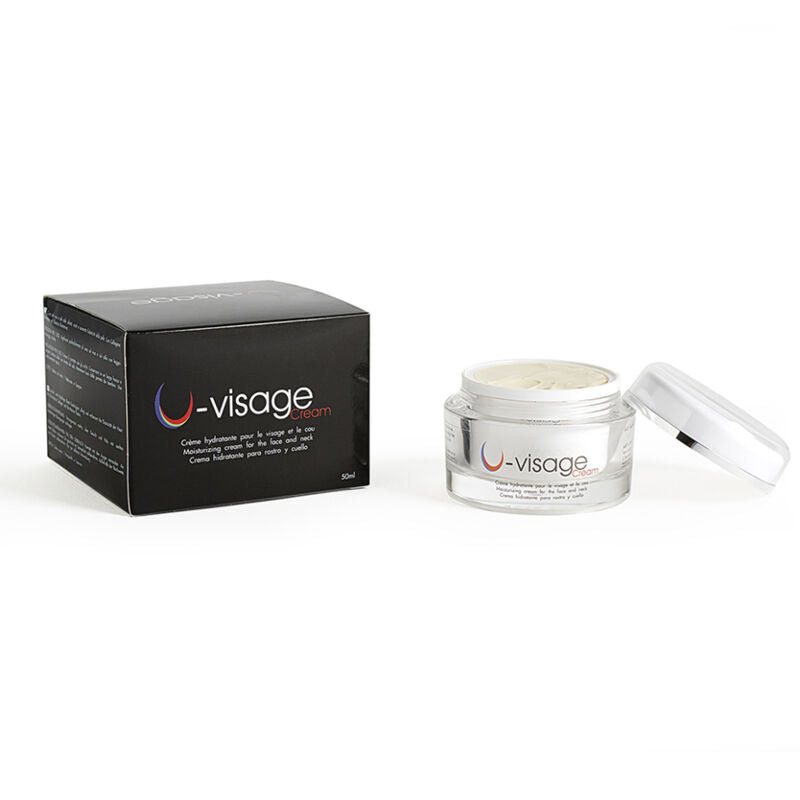500 COSMETICS - U-VISAGE CREMA CUIDADO PIEL ROSTRO Y CUELLO-500COSMETICS-Noxtic