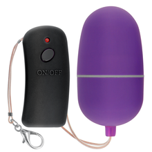 ONLINE Huevo Vibrador Con Mando Control Remoto Lila – Diseño Moderno Para Libertad Sensual