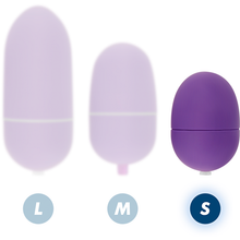 ONLINE Huevo Vibrador Control Remoto S Lila – Juguete Erótico Con Libertad Sensorial Y Diseño Moderno