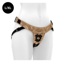 MYTHOLOGY FANTASY HARNESS - ARNÉS BRONCE L/XL-MYTHOLOGY FANTASY HARNESS-Noxtic