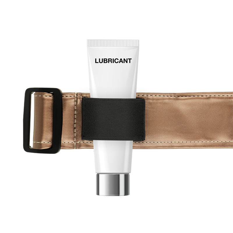 MYTHOLOGY FANTASY HARNESS - BRONZE HARNESS L/XL