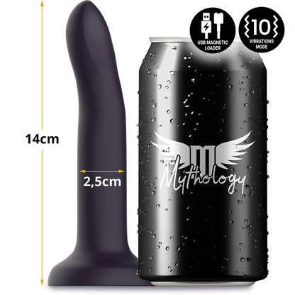 MYTHOLOGY Duman Mystic Dildo S – Vibrador Con Tecnología Inalámbrica Watchme