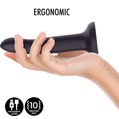 Comprar MYTHOLOGY Duman Mystic Dildo M – Juguete Cambia Color Según Temperatura Para Placer Visual-Noxtic