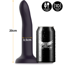Comprar MYTHOLOGY Duman Mystic Dildo L – Vibrador Recargable Con Tecnología Compatible Watchme-Noxtic